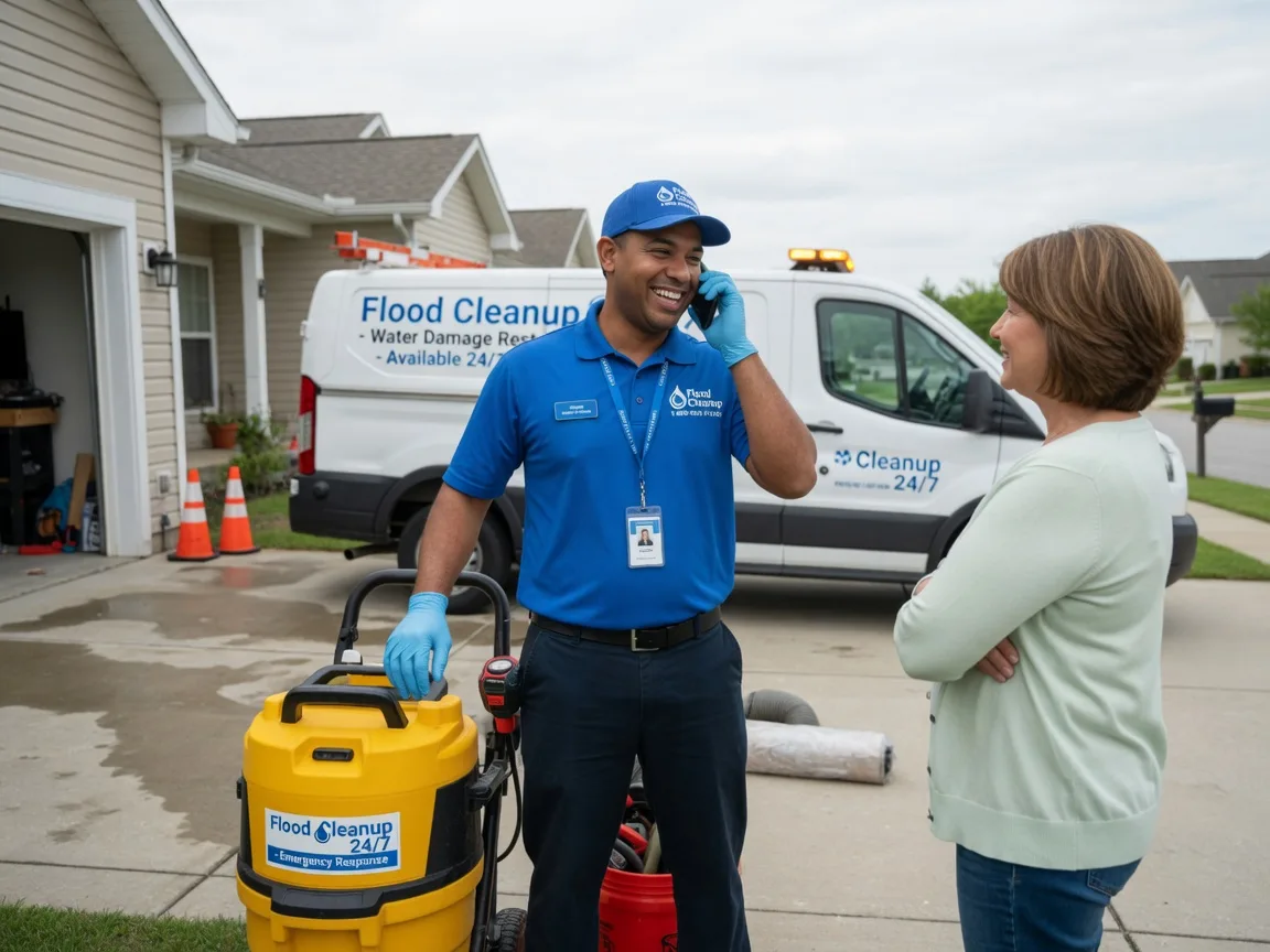 Flood Cleanup Dauphin, PA FAQs